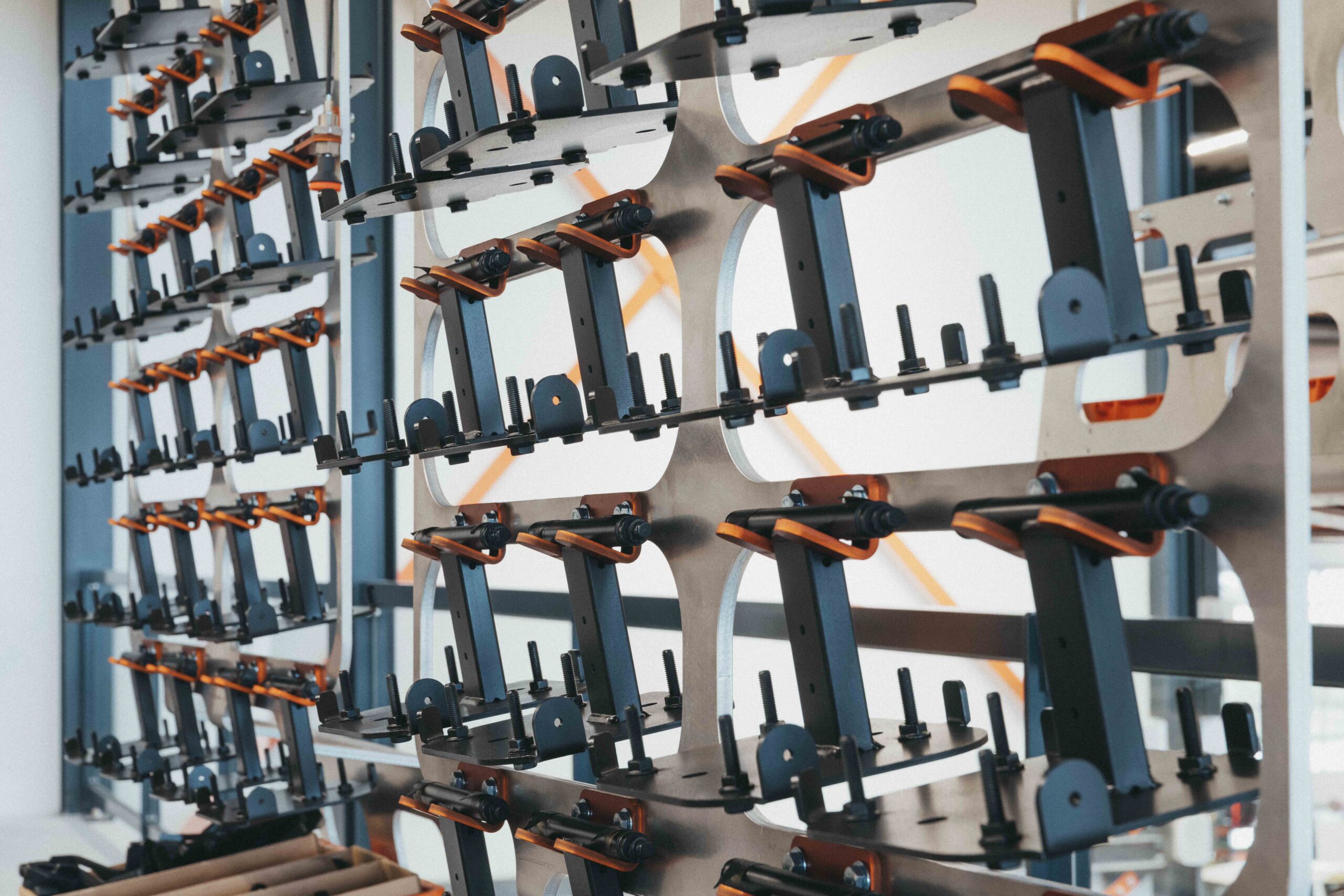 parts production